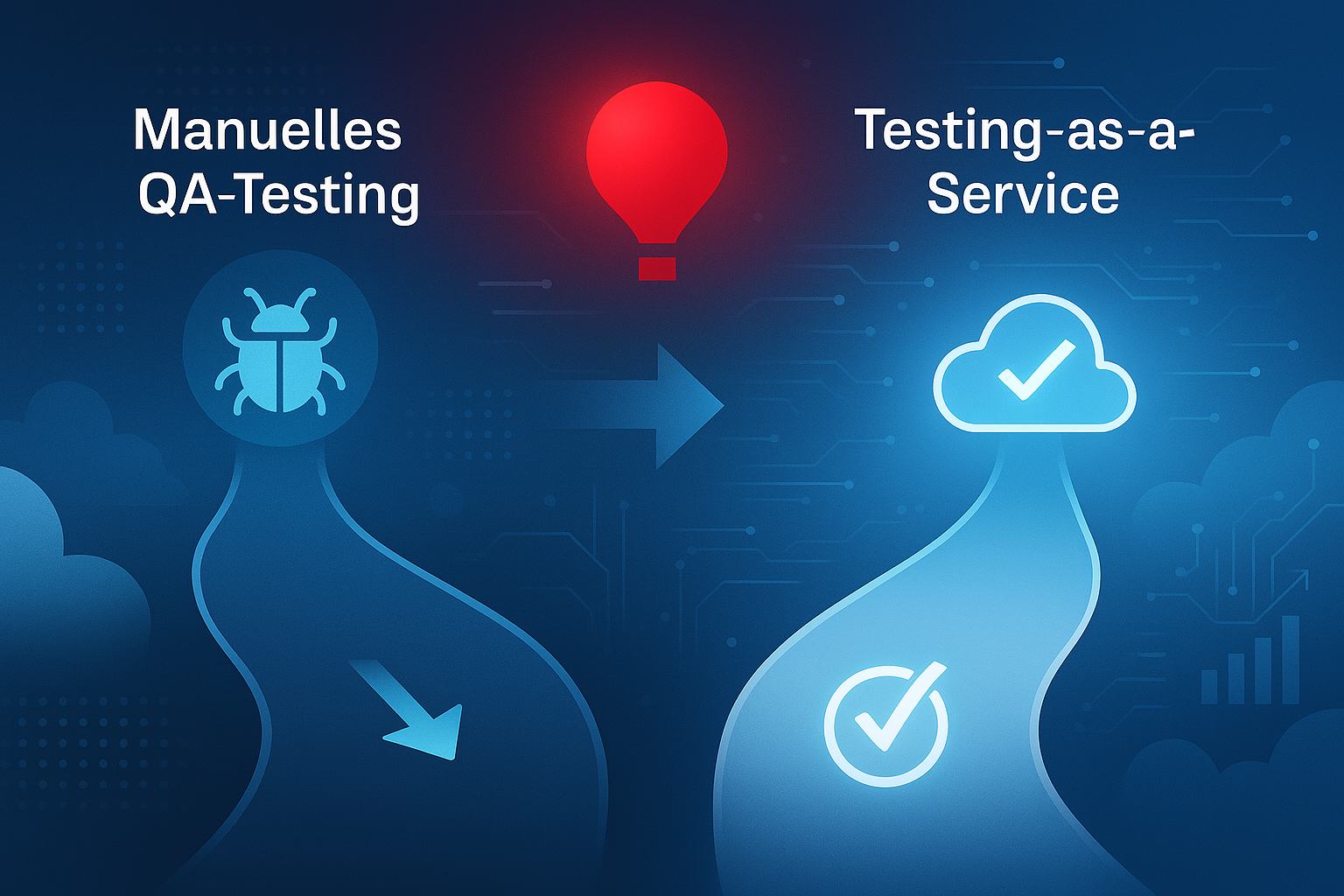 Testing-as-a-Service: Warum Unternehmen auf flexible Testlösungen setzen sollte