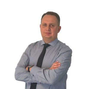 Kirill Udalov, Gründer und verantwortlicher Lösungsarchitekt bei Kubertino