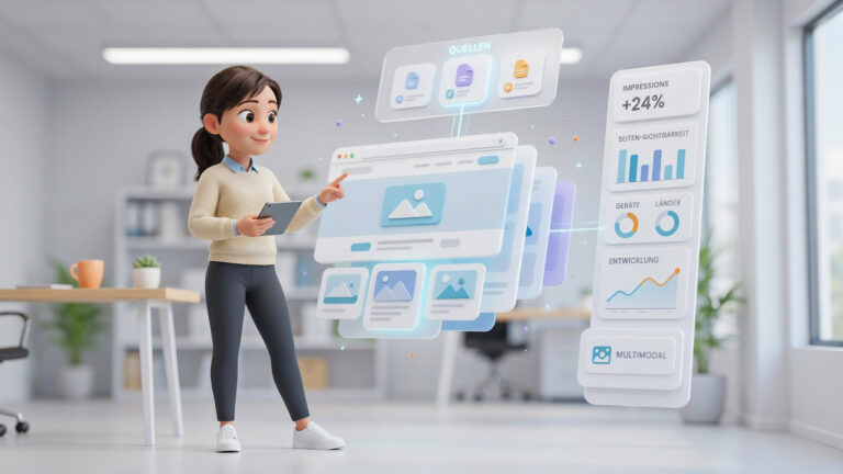 AI Overviews und AI Mode messen: Was zeigt der neue Search-Console-Bericht?