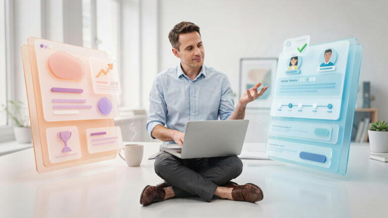 Vertrauen auf der B2B-Website aufbauen: Was überzeugt Kunden wirklich?