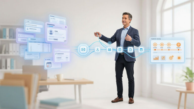 Kundendaten überall verteilt: Wie Unternehmen Datensilos erkennen und sinnvoll verbinden