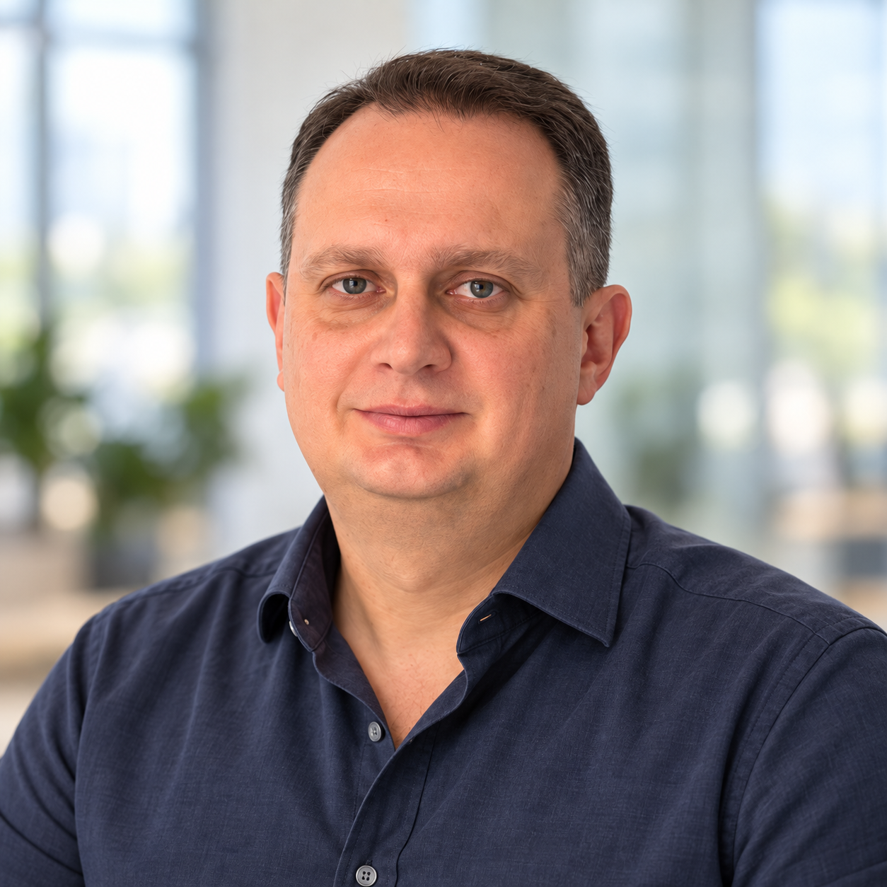 Kirill Udalov, Gründer von Kubertino