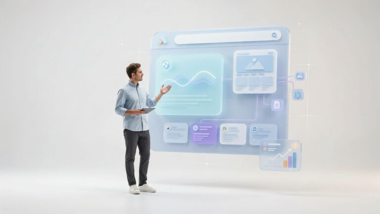 Google AI Overviews und AI Mode: Was Unternehmen 2026 wirklich optimieren können