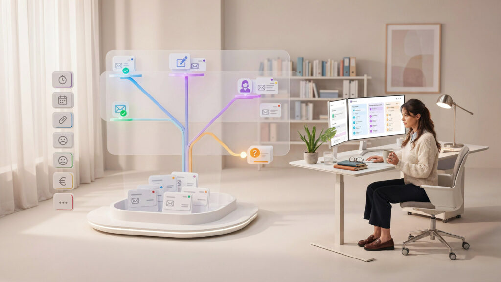 KI im E-Mail-Postfach: Was darf automatisch beantwortet werden?