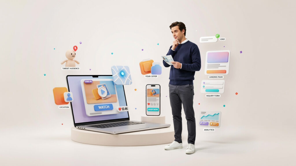 Meta Ads für Unternehmen: 7 Fragen vor dem Start