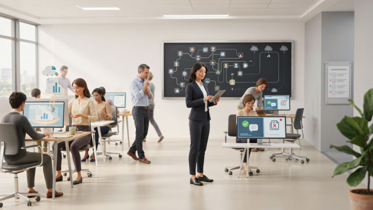 Shadow AI im Unternehmen: Wie verhindern Sie unkontrollierte KI-Nutzung?
