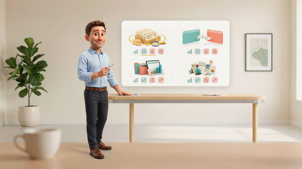 Welche Prozesse sollten Unternehmen zuerst automatisieren?